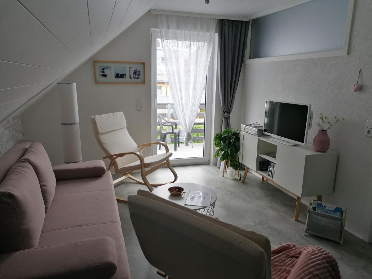 Ferienwohnung Familie Ernst Langenwetzendorf Exterior foto